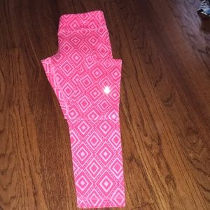 ivivva crop leggings